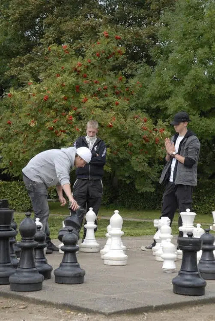 Danhostel Tisvildeleje