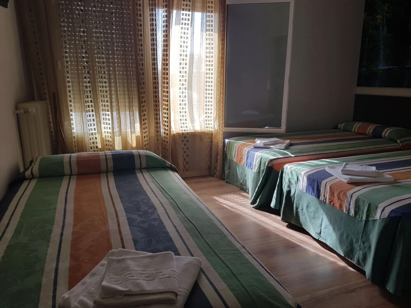 Hostal Restaurante Río Ubierna