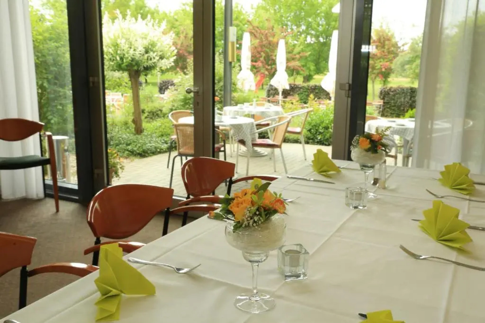 Hotel & Restaurant Moritz an der Elbe