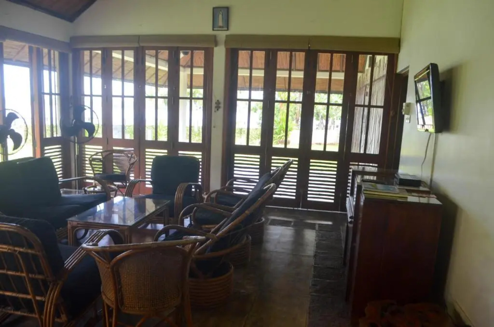 Serenity Lake Front Villa