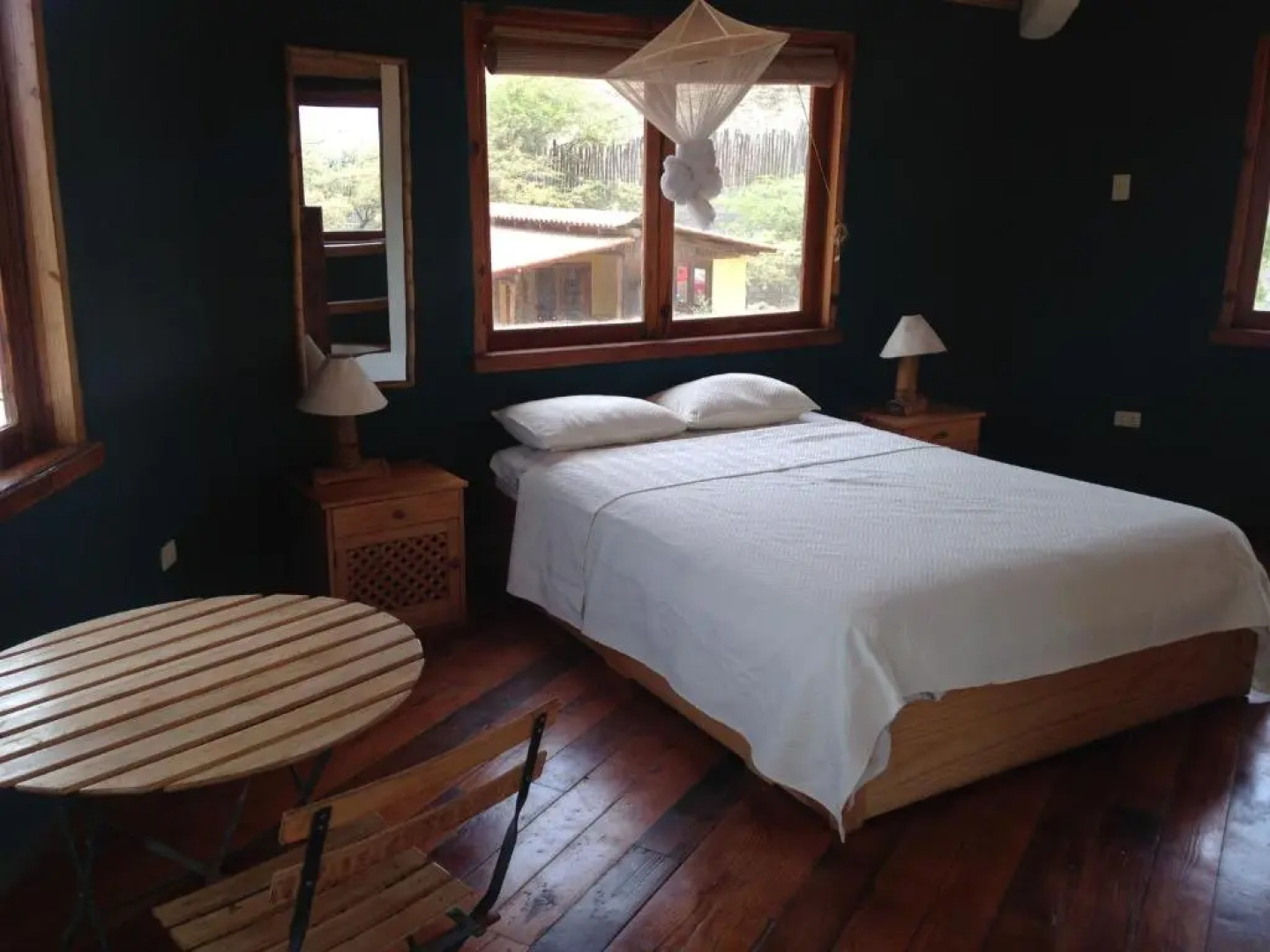 Vista del Mar Casa y Bungalows