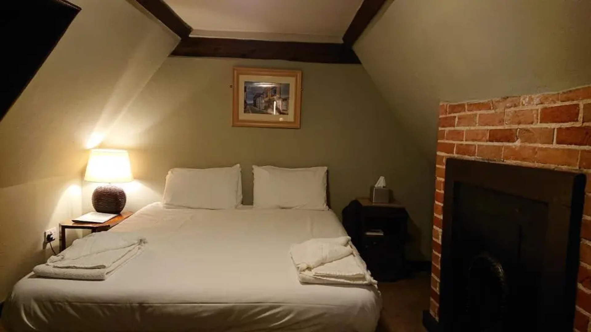 Alma Inn & Dining Rooms