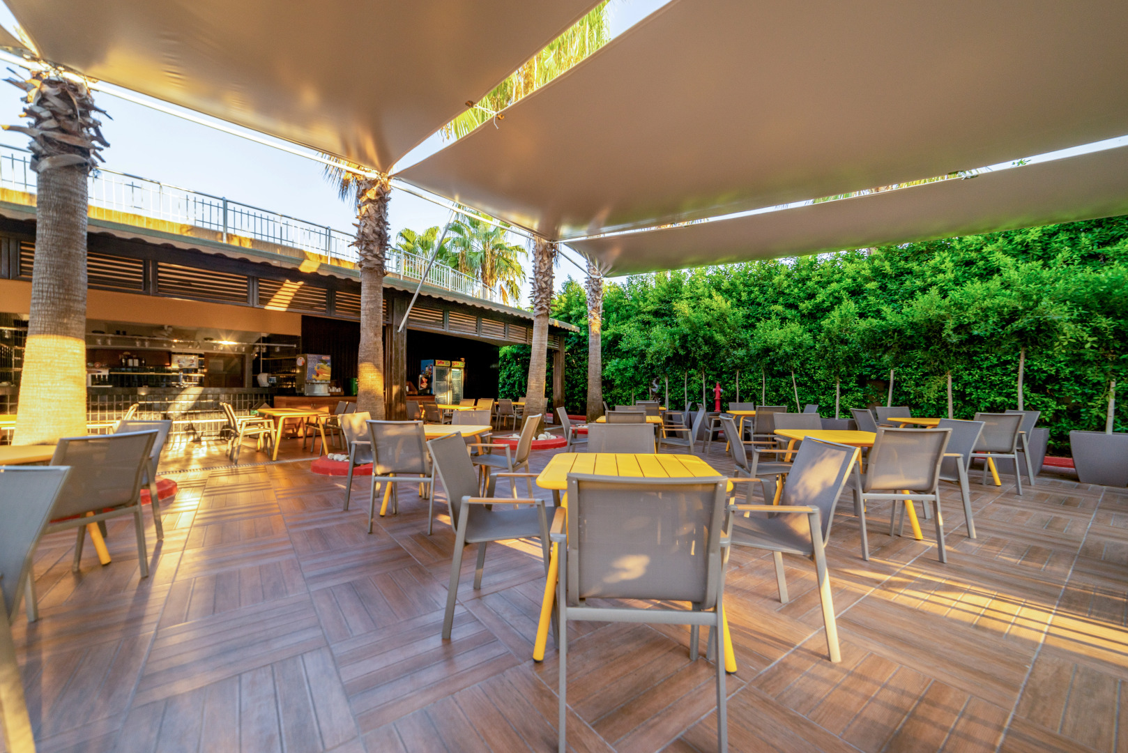 Primasol Hane Garden Hotel