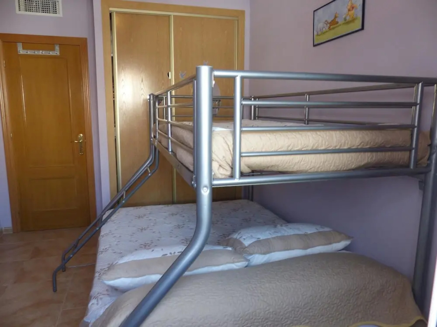 Apartment With 2 Bedrooms in Águilas, Murcia, With Wonderful Mountain