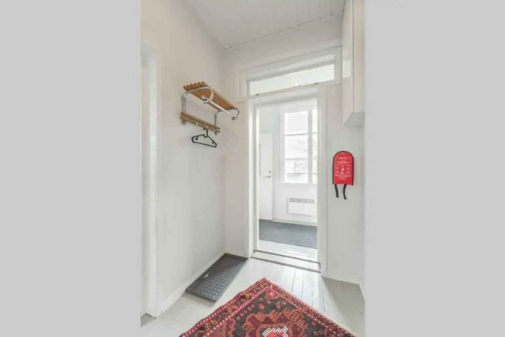 Spacious scandinavia travelers apartment