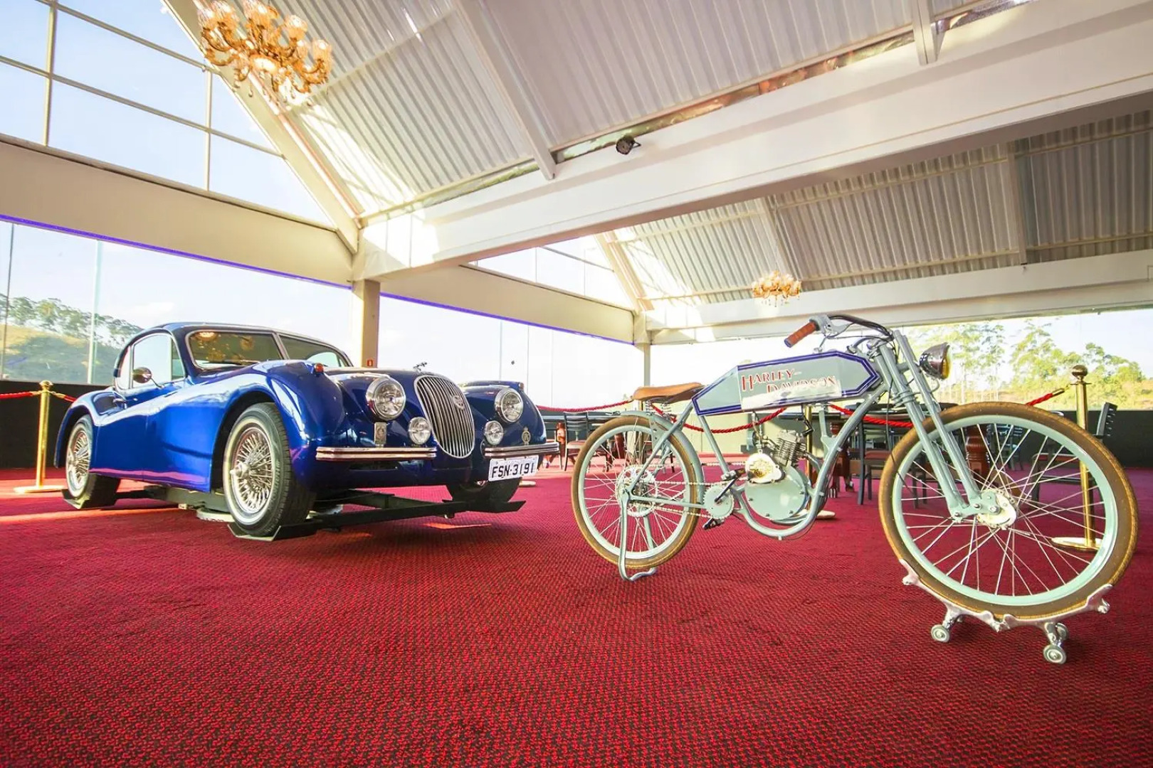 Cassino All Inclusive Resort Poços de Caldas By Nacional Inn