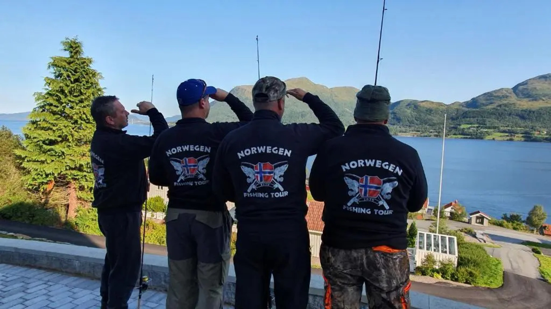 Kvernesfjorden Apartments