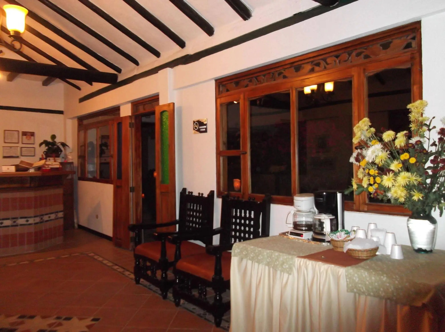 Hotel Andrés Venero