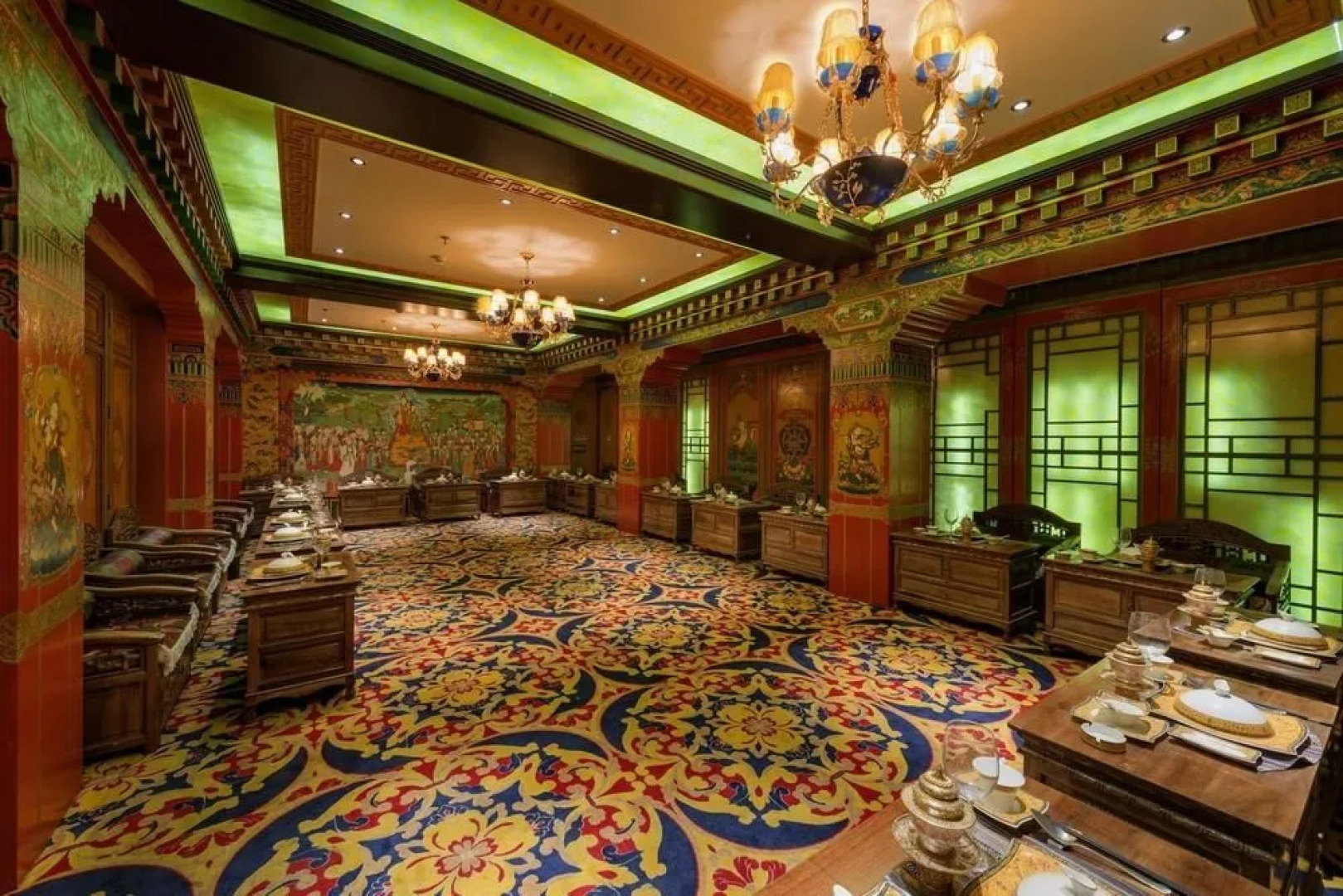 Xueyu Tiantang International Hotel