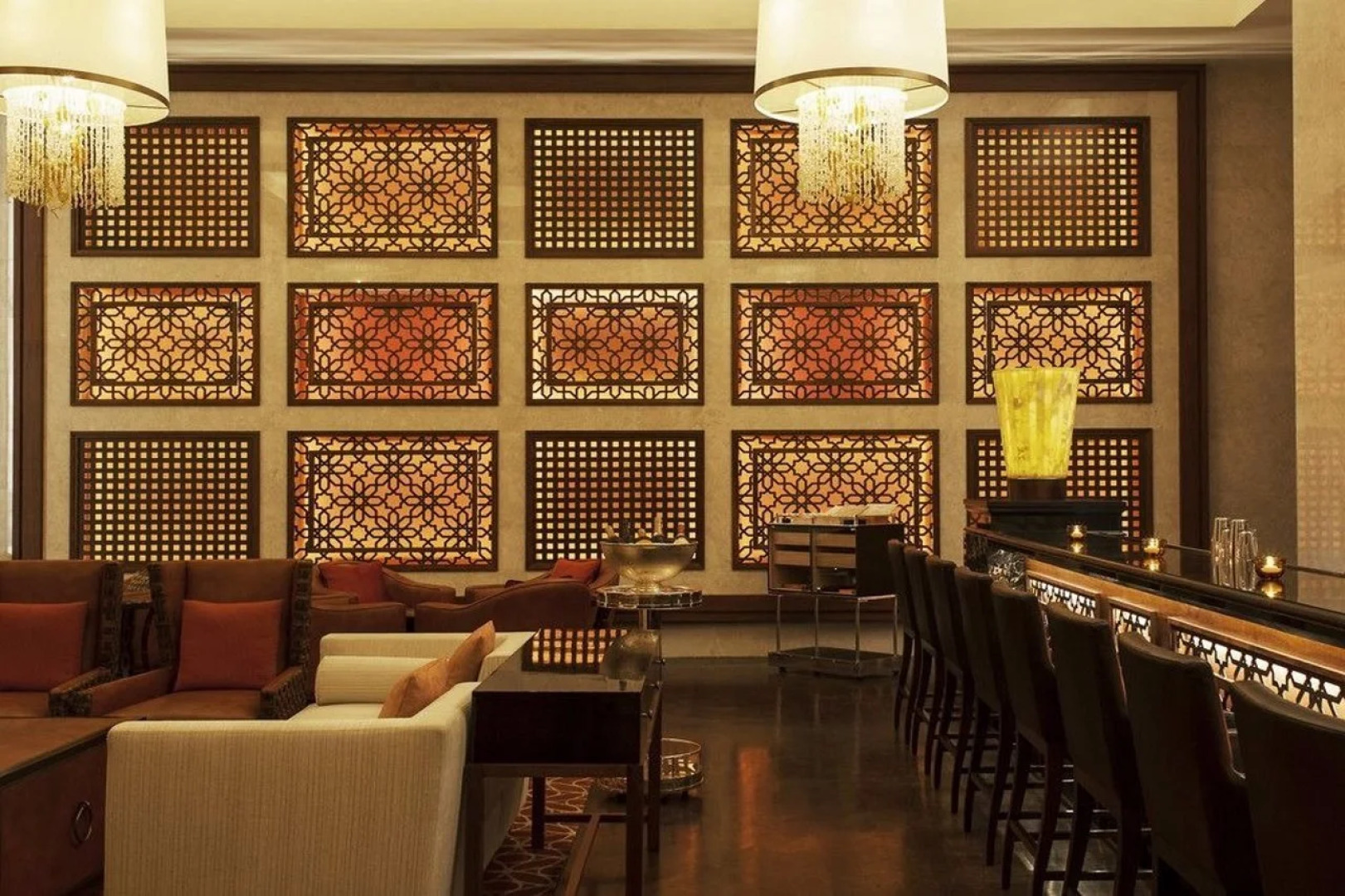 Отель The St. Regis Saadiyat Island Resort, Abu Dhabi