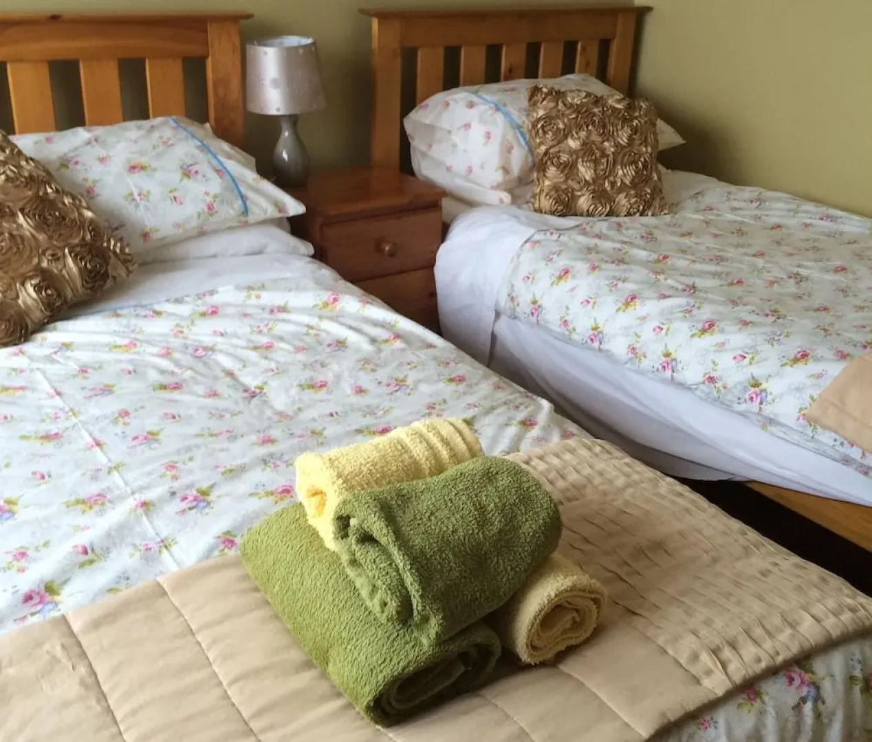 Hillview Farmhouse B&B