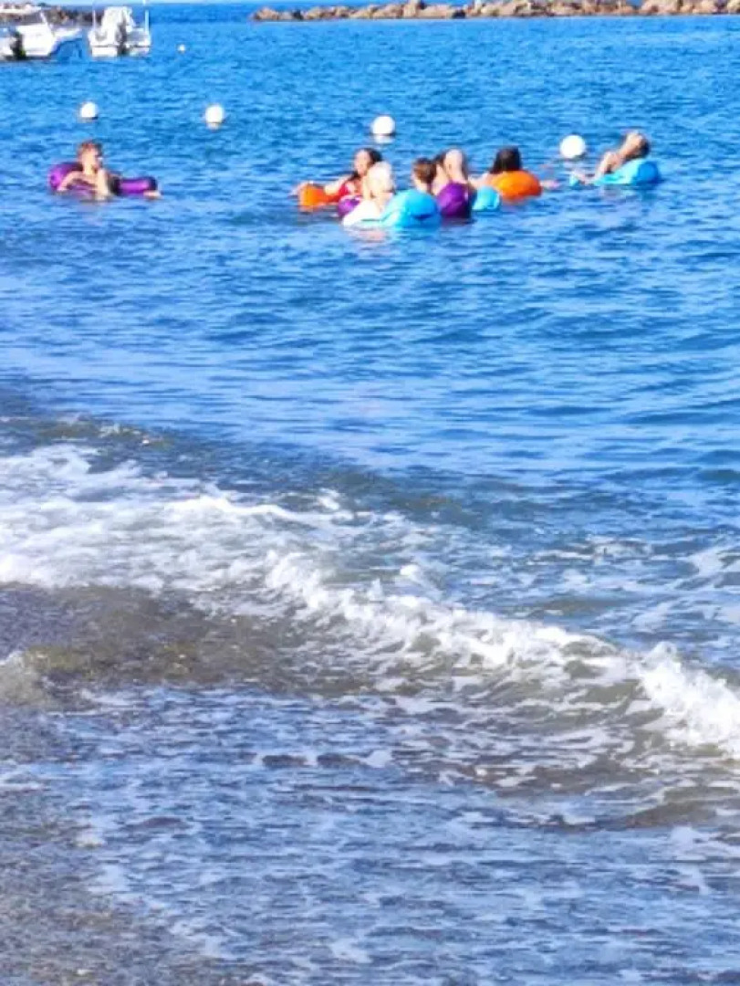 Appartamento in villa Nicola's house