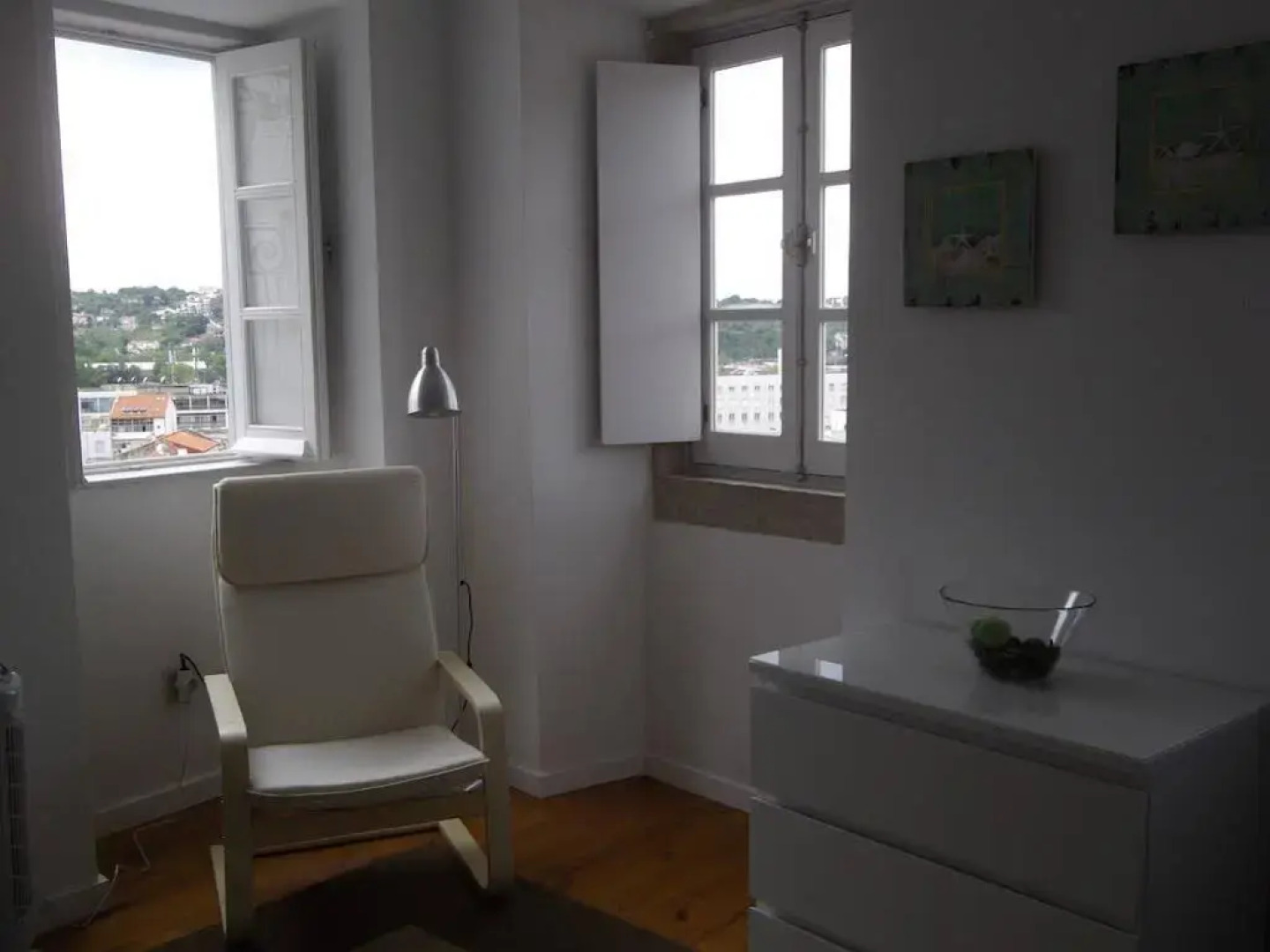 Apartamentos com Historia