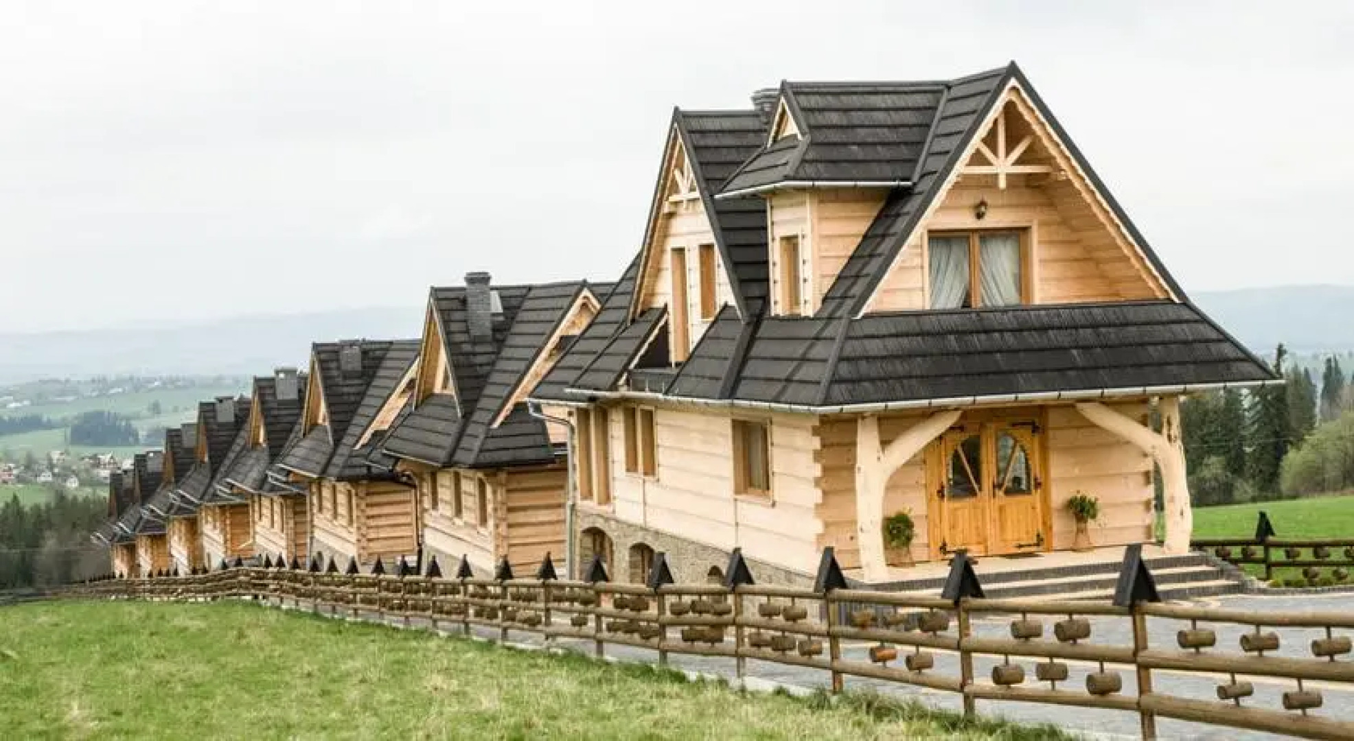 Holiday home Góralska Osada