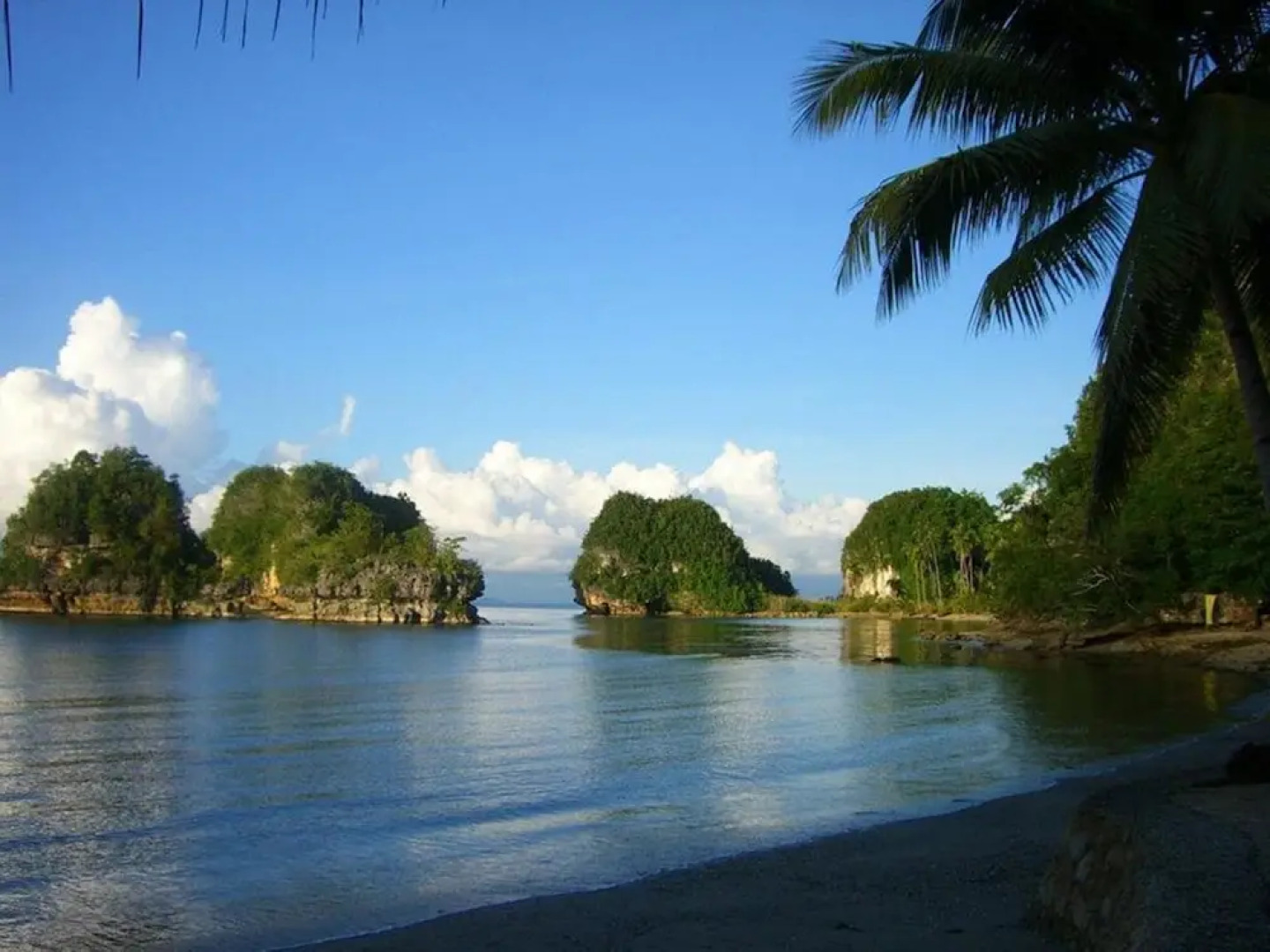 Caluwayan Palm Island Resort