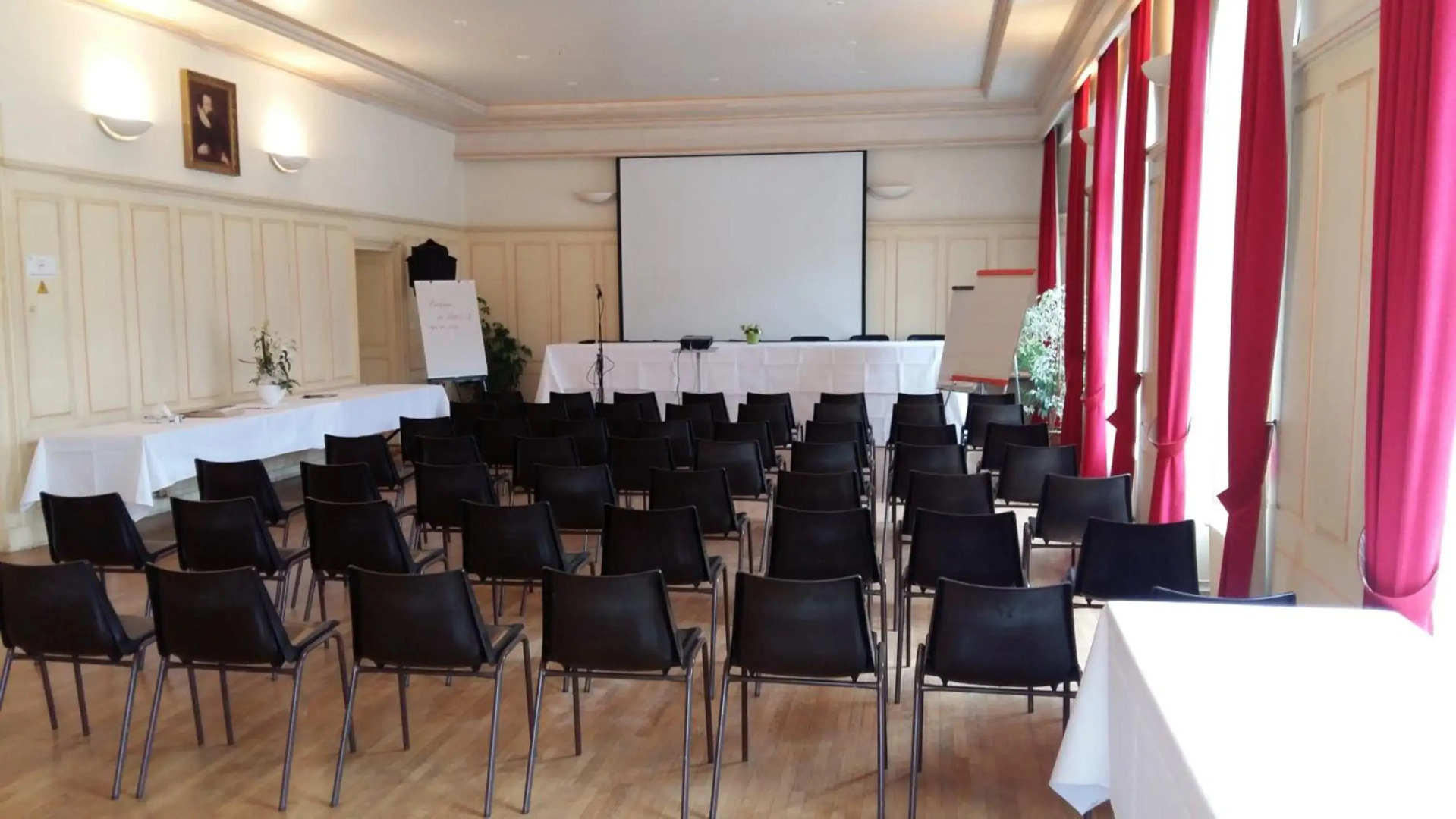 SPA Hôtel Au Lion D'Or