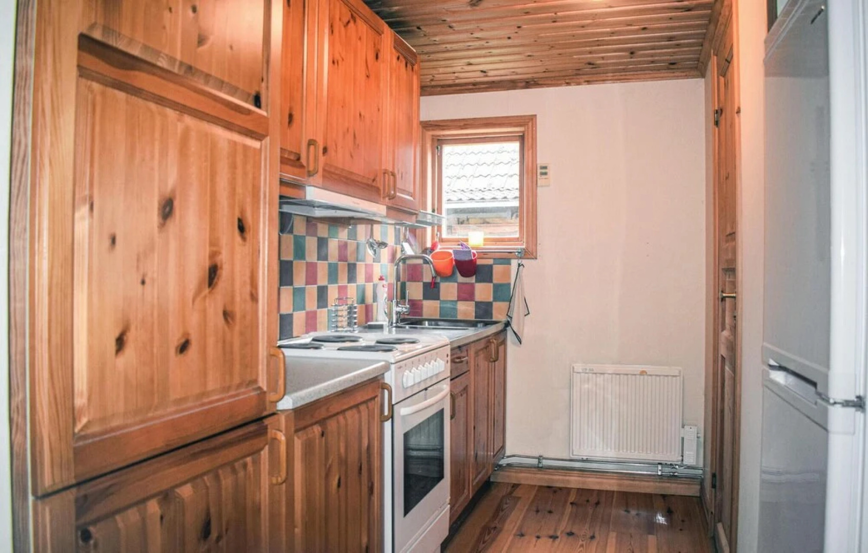 Beautiful Home in Kosta With 1 Bedrooms