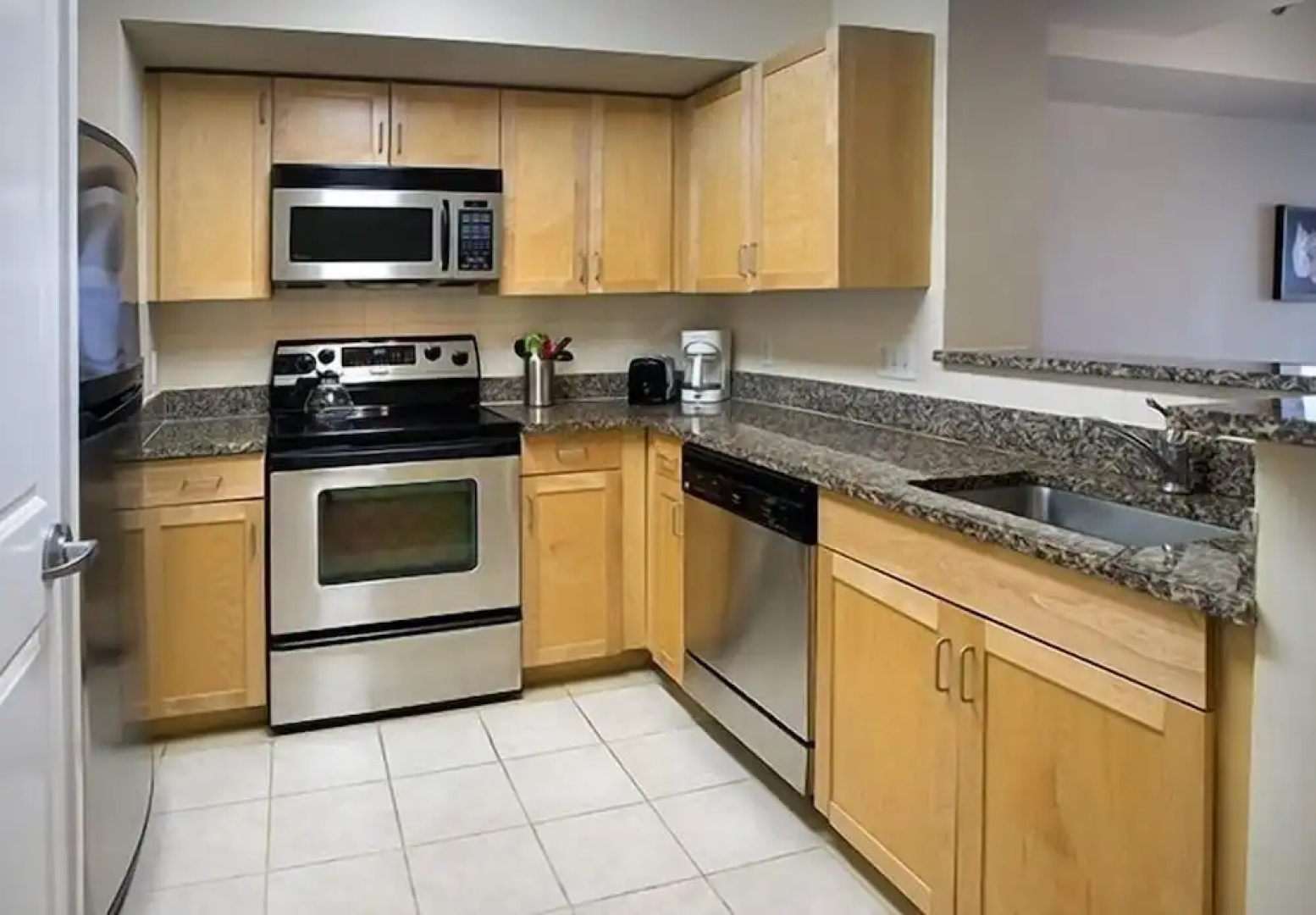 Premier Furnished Apartment at The Pier