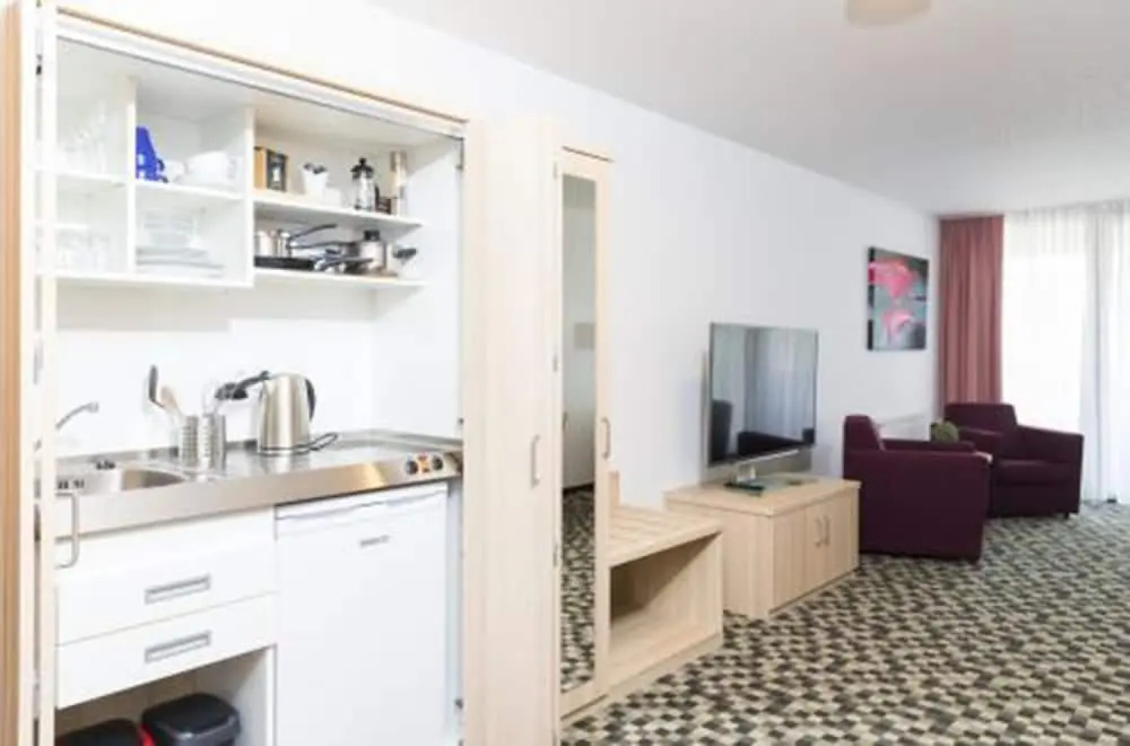 Hotel Saxenhof der Rhöner Botschaft