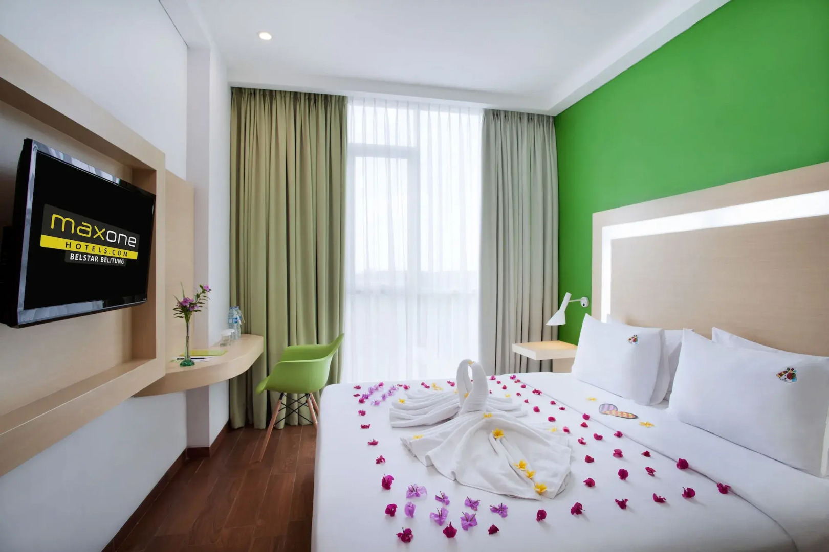 DK Belstar Hotel Belitung