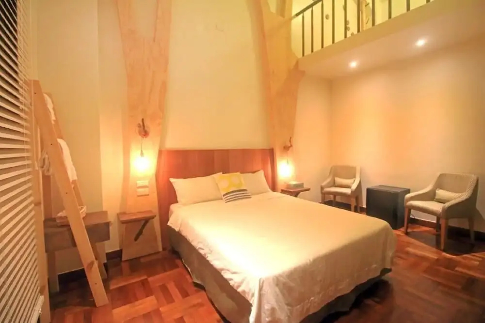 Yun Tien Feng Chuan B&B