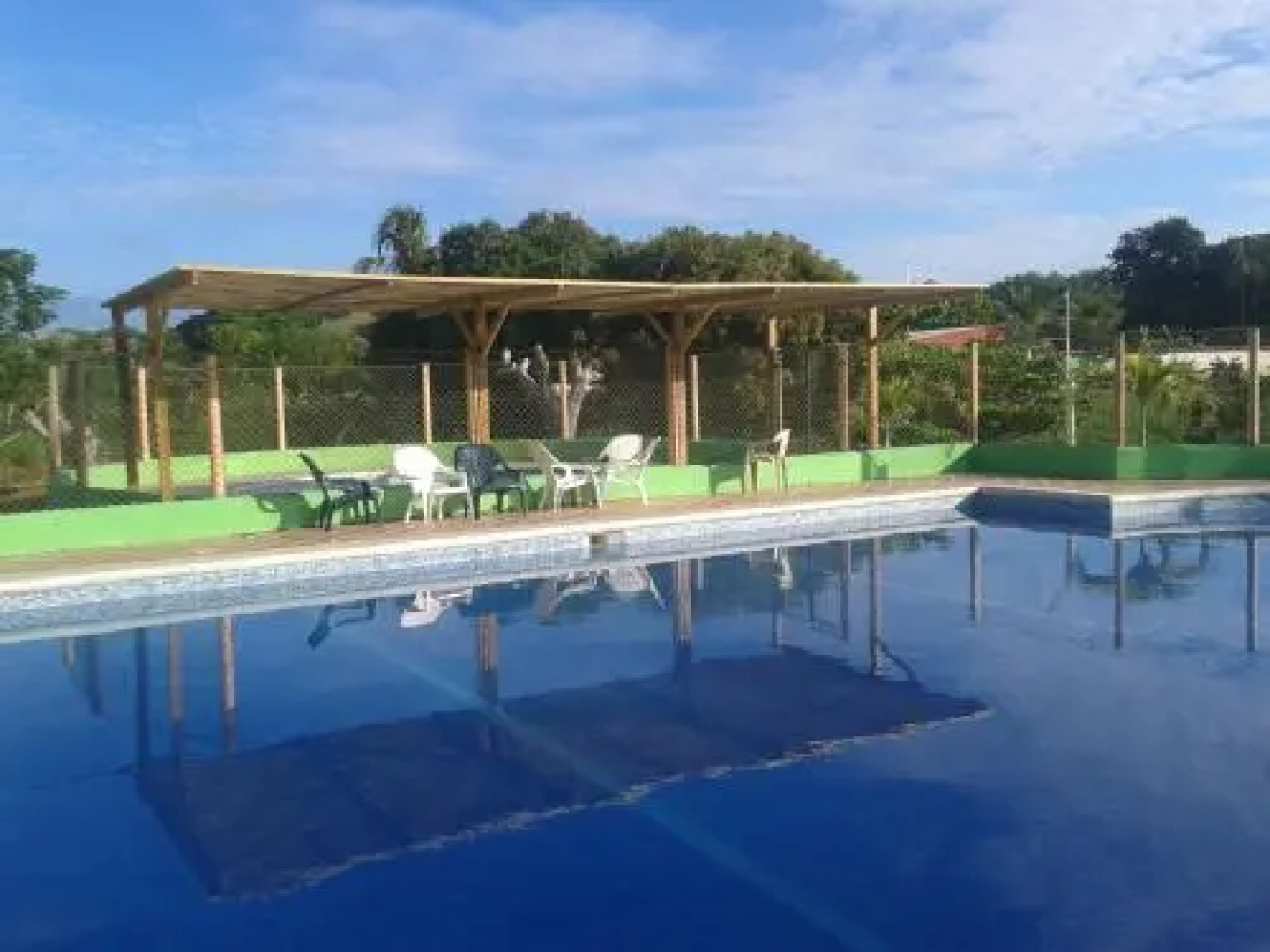 Hotel Campestre las Marias del Viento