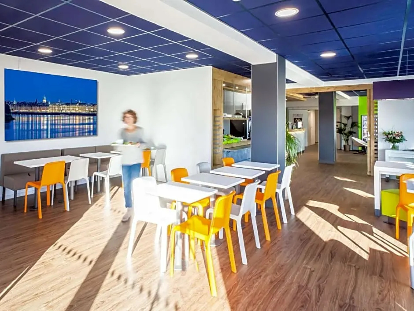 ibis budget Bordeaux Est Lormont