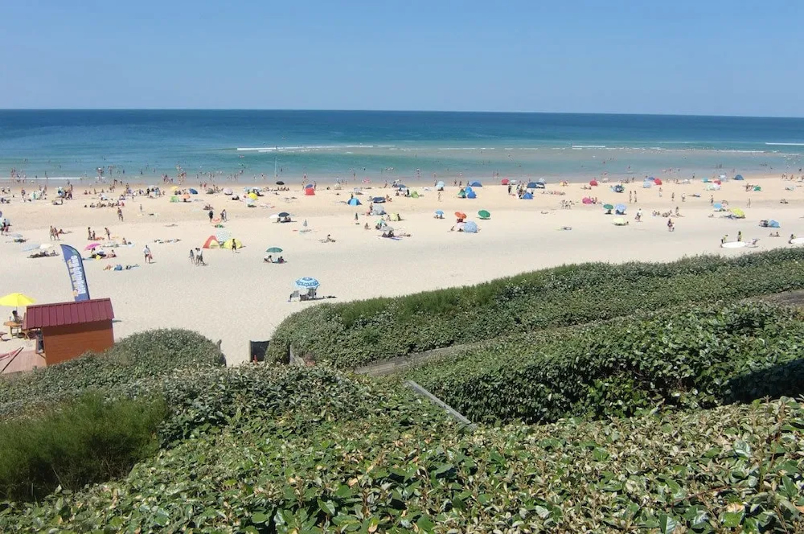 Appartements Côte & Dune