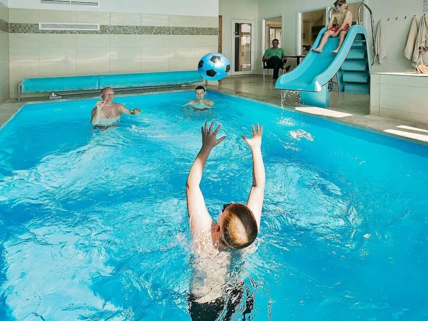 Luxury Pool Retreat by Sea - By Traum Ferienwohnungen