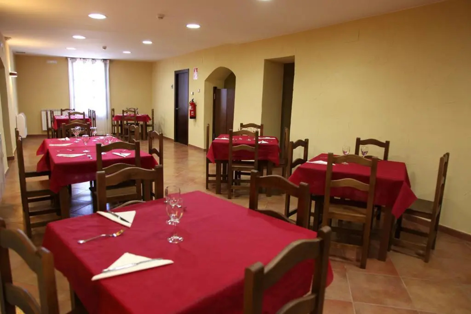 Hotel Santuario de Sancho Abarca