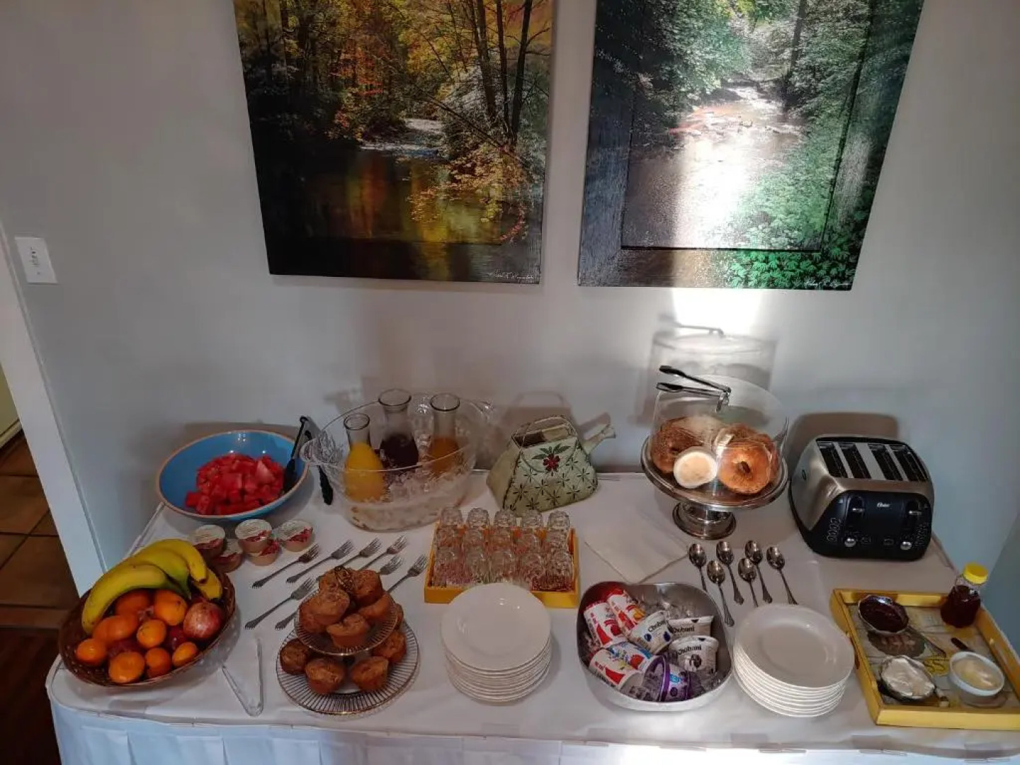 McKinley Edwards Inn