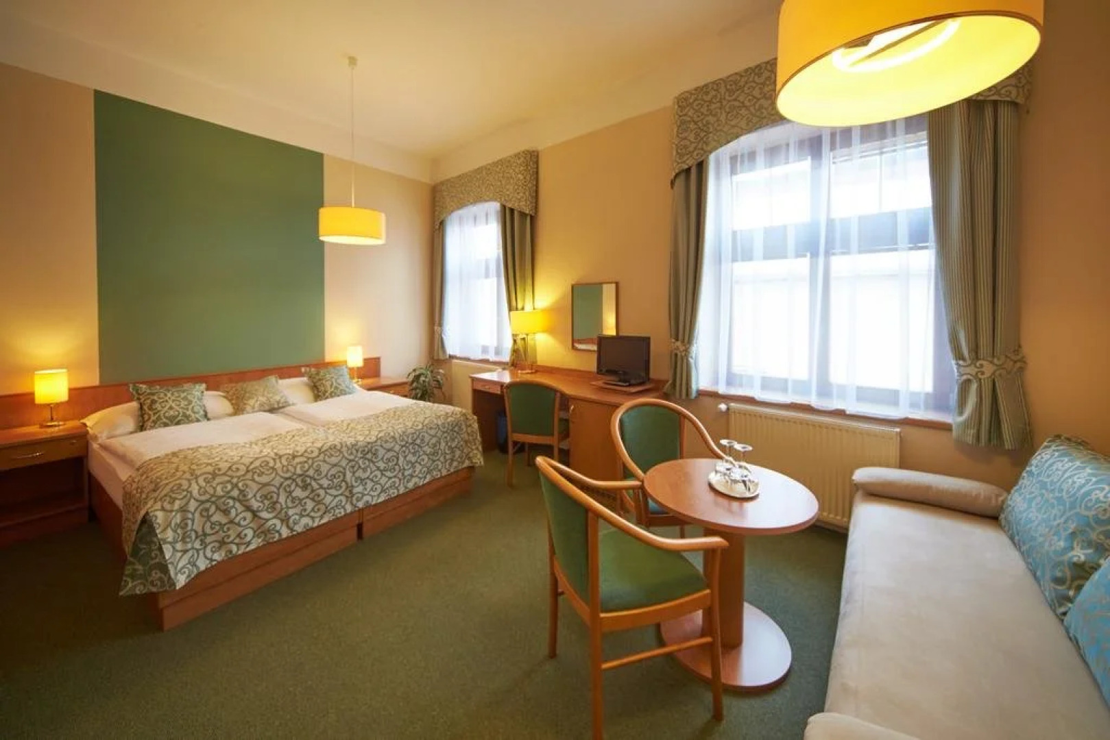 Penzion Bílý Jednorozec