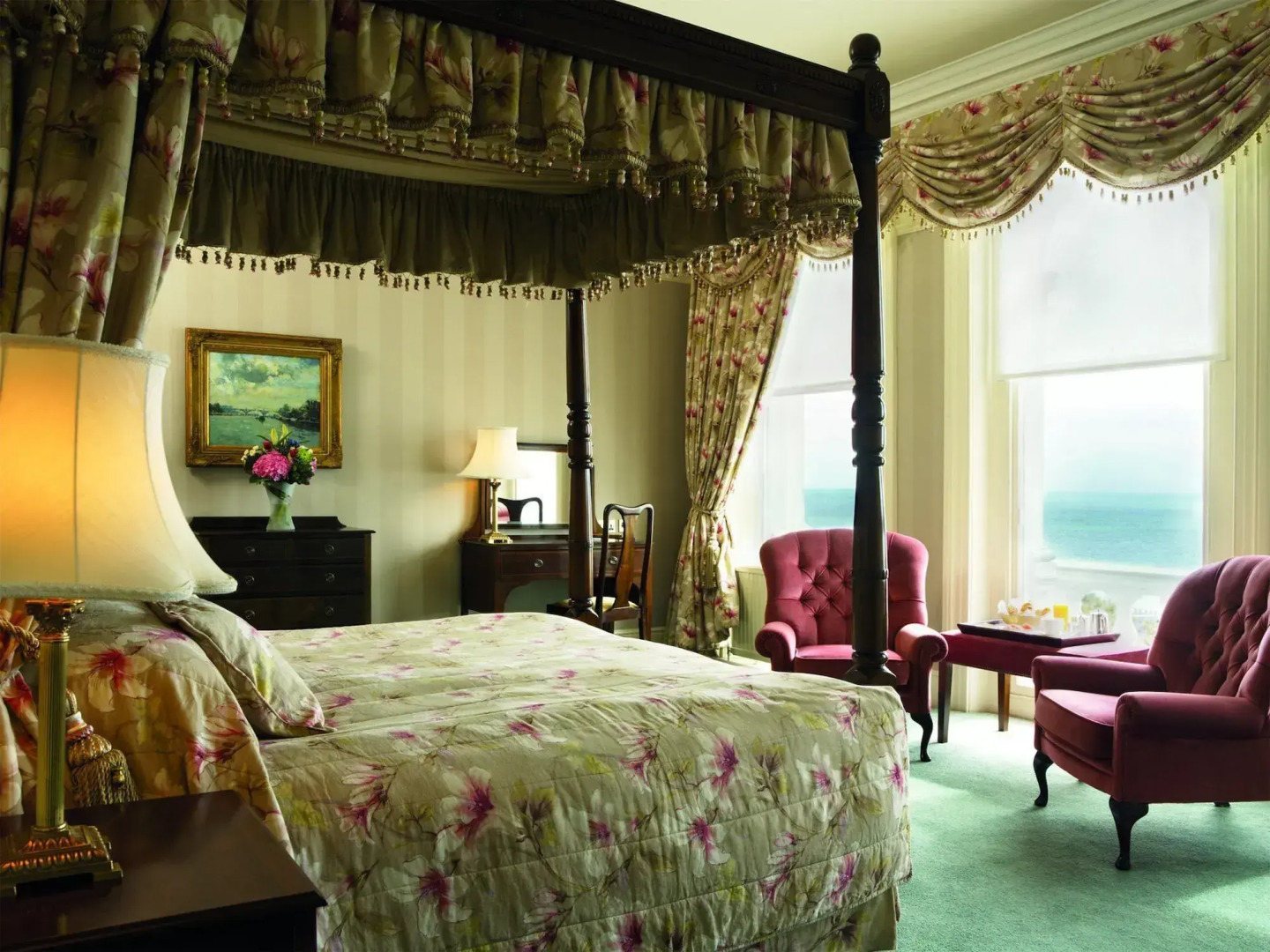 The Grand Hotel Eastbourne