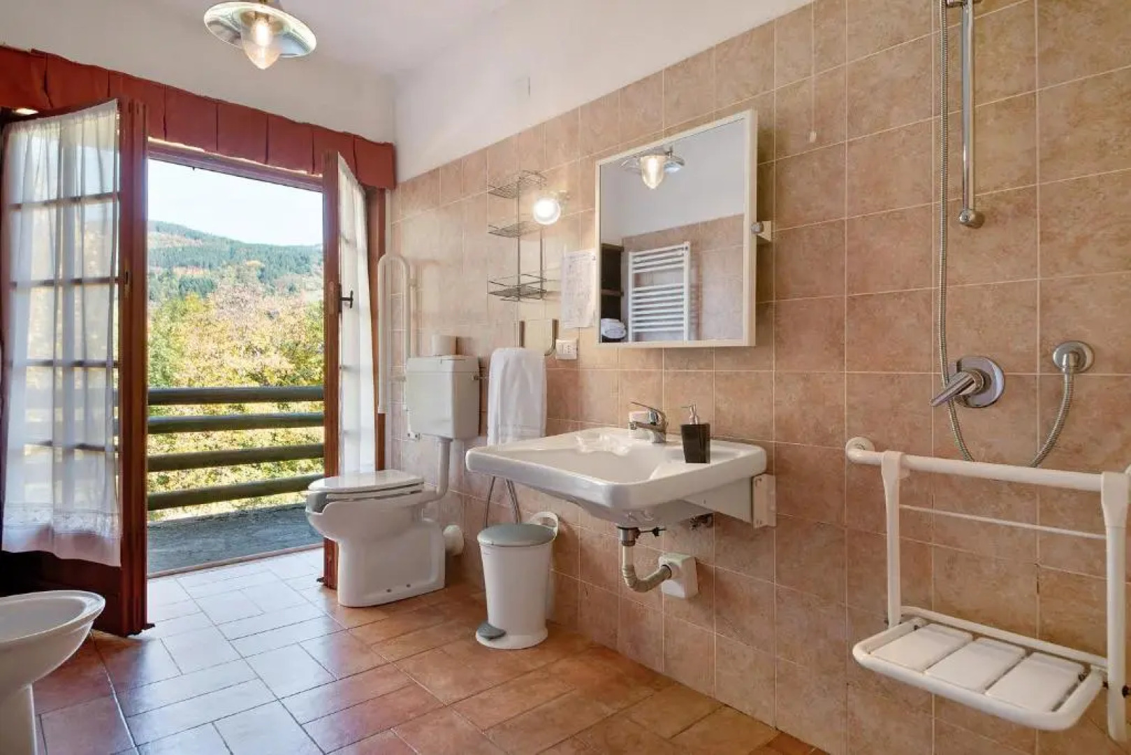 La Casa sul Poggio - Maggiorasca