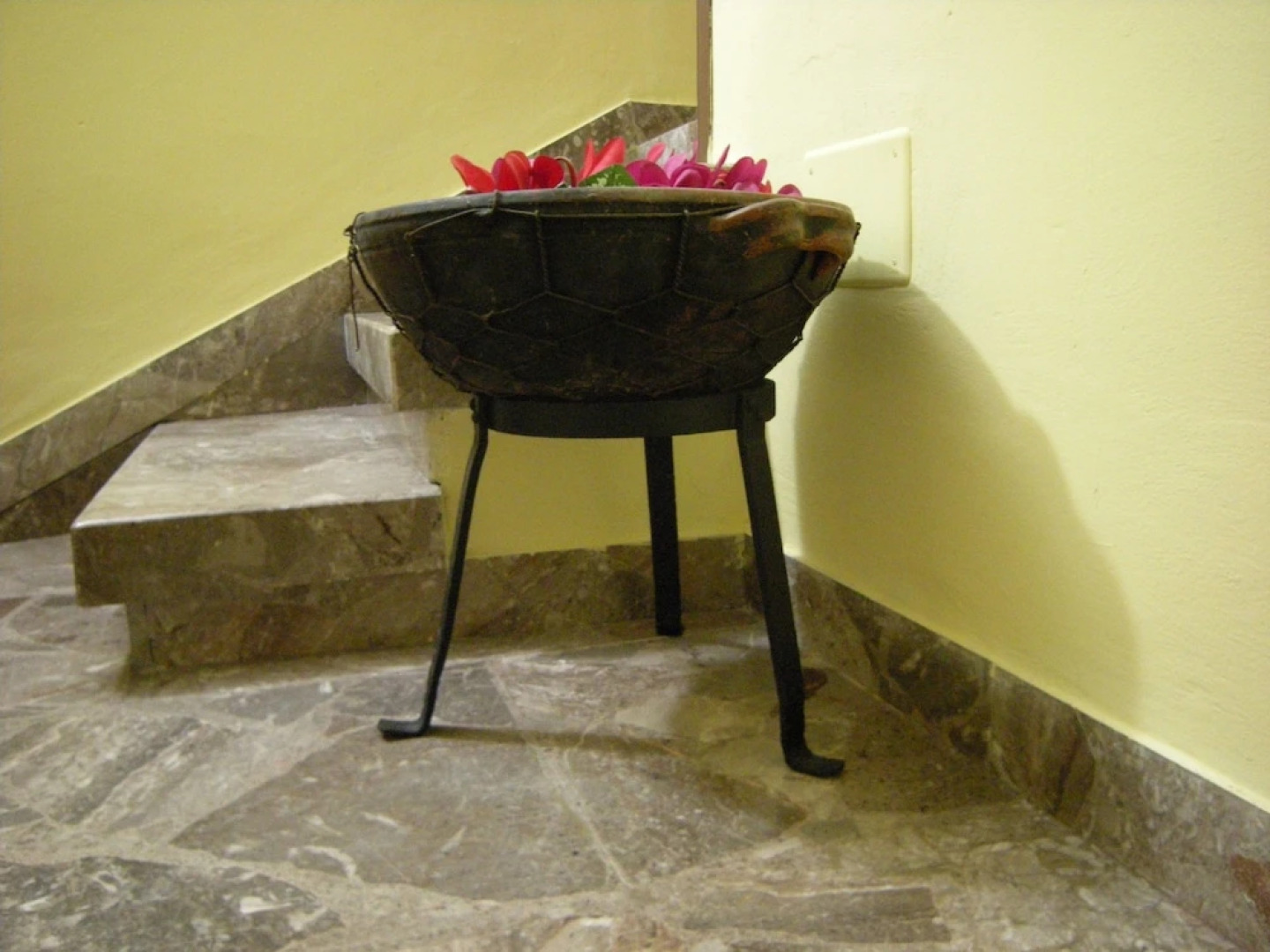 Le Vecchie Mura B & B