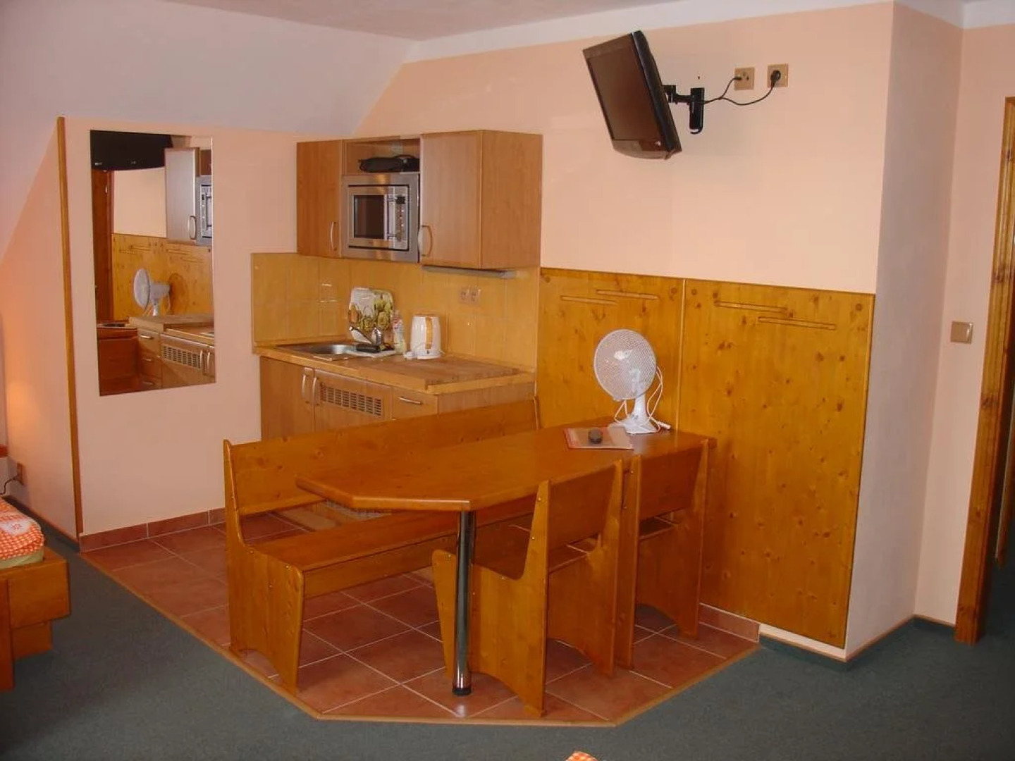 Wellness Penzion Palice