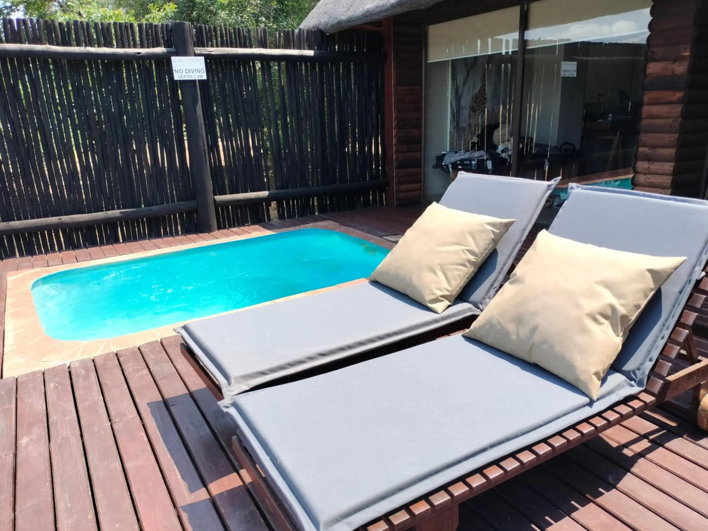 Karongwe - River Safari Lodge