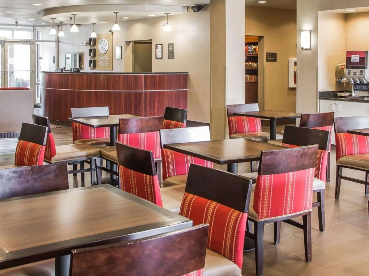 Comfort Suites Coralville I-80