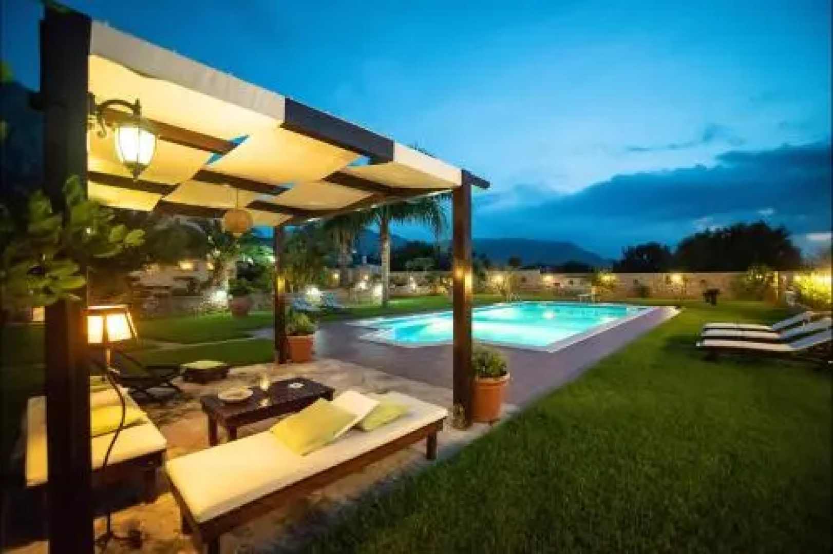 Villa Trinacria