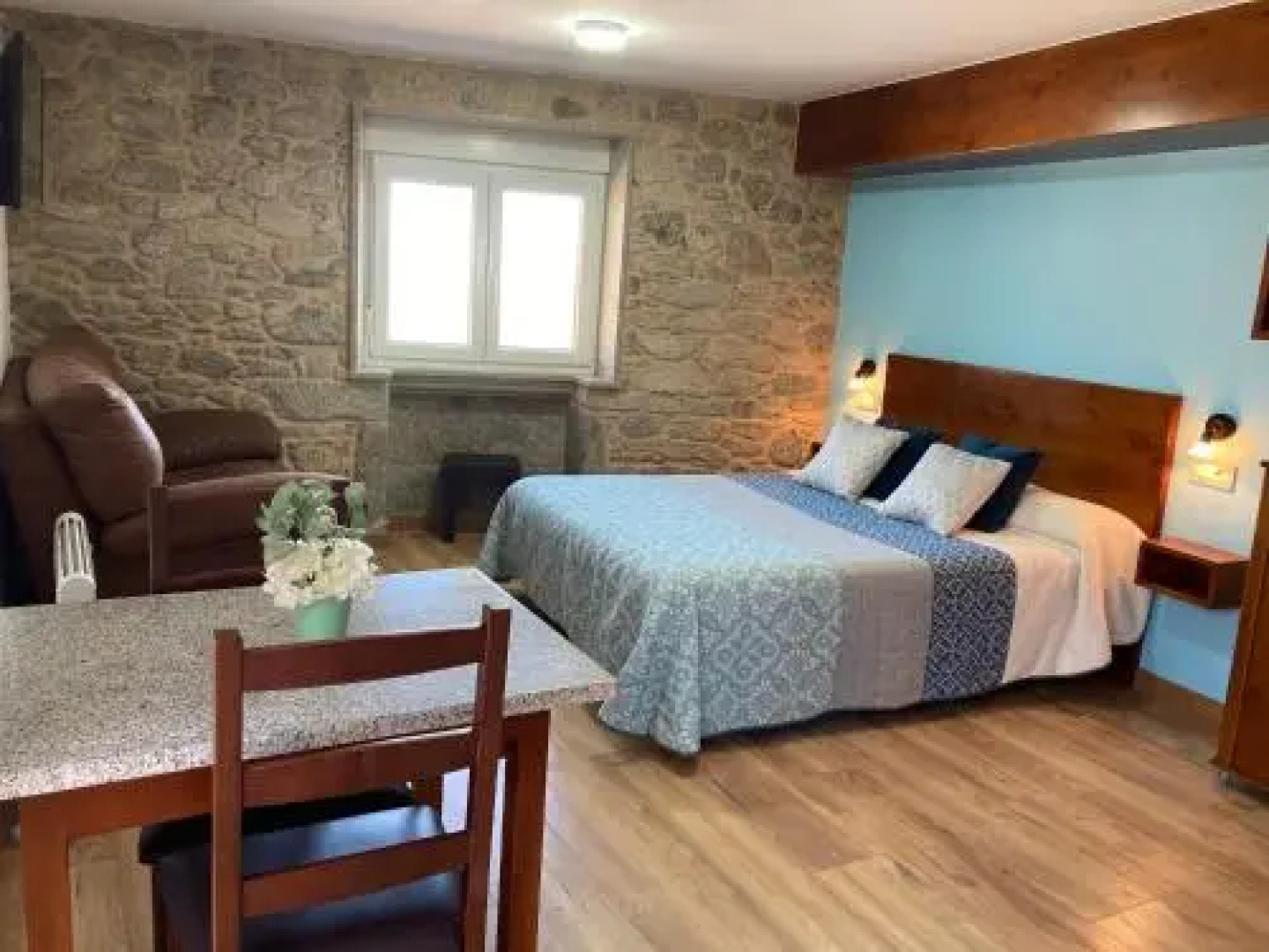 Apartamentos Currás en Touriñán