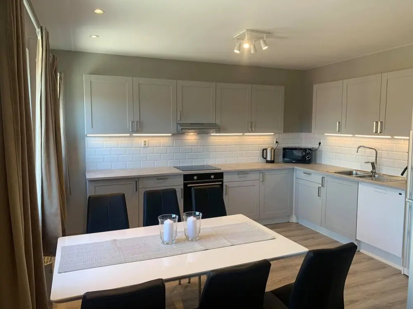 Notodden Sentrum Apartment NO 6