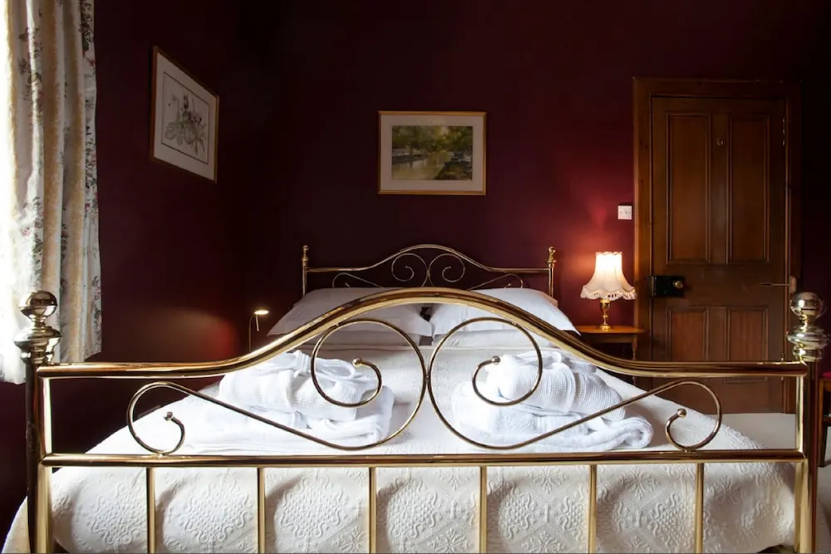 Cambo House And Estate B&B