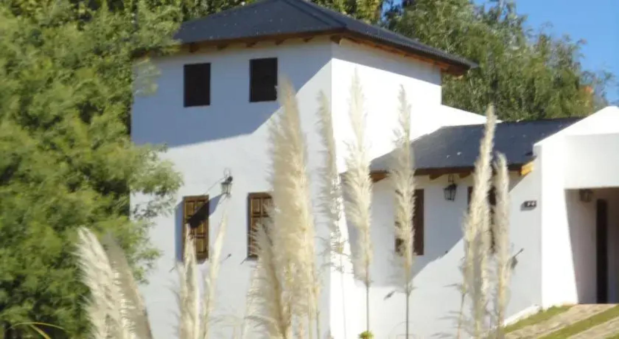 Cabañas Estancia Alpa Corral