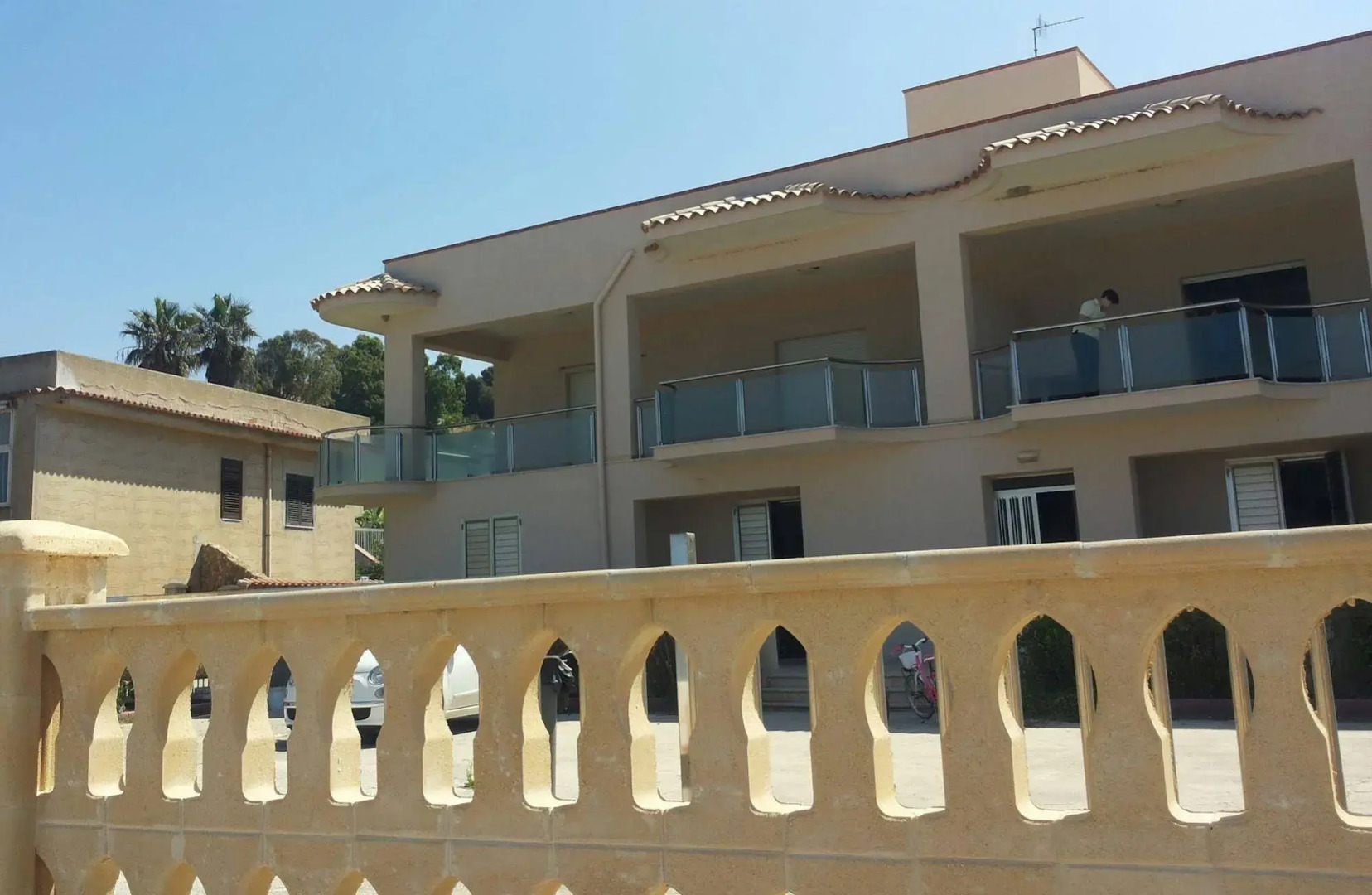 San Marco in riva al mare