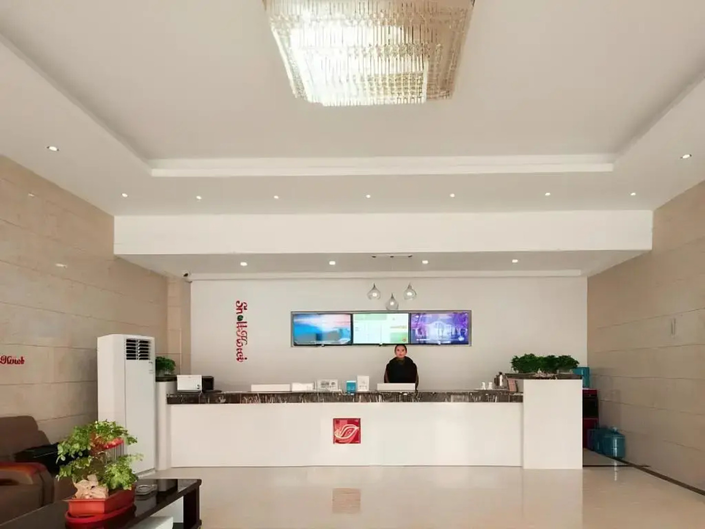 Shell Huaibei City Xiangshan District Cuifeng Road Hotel