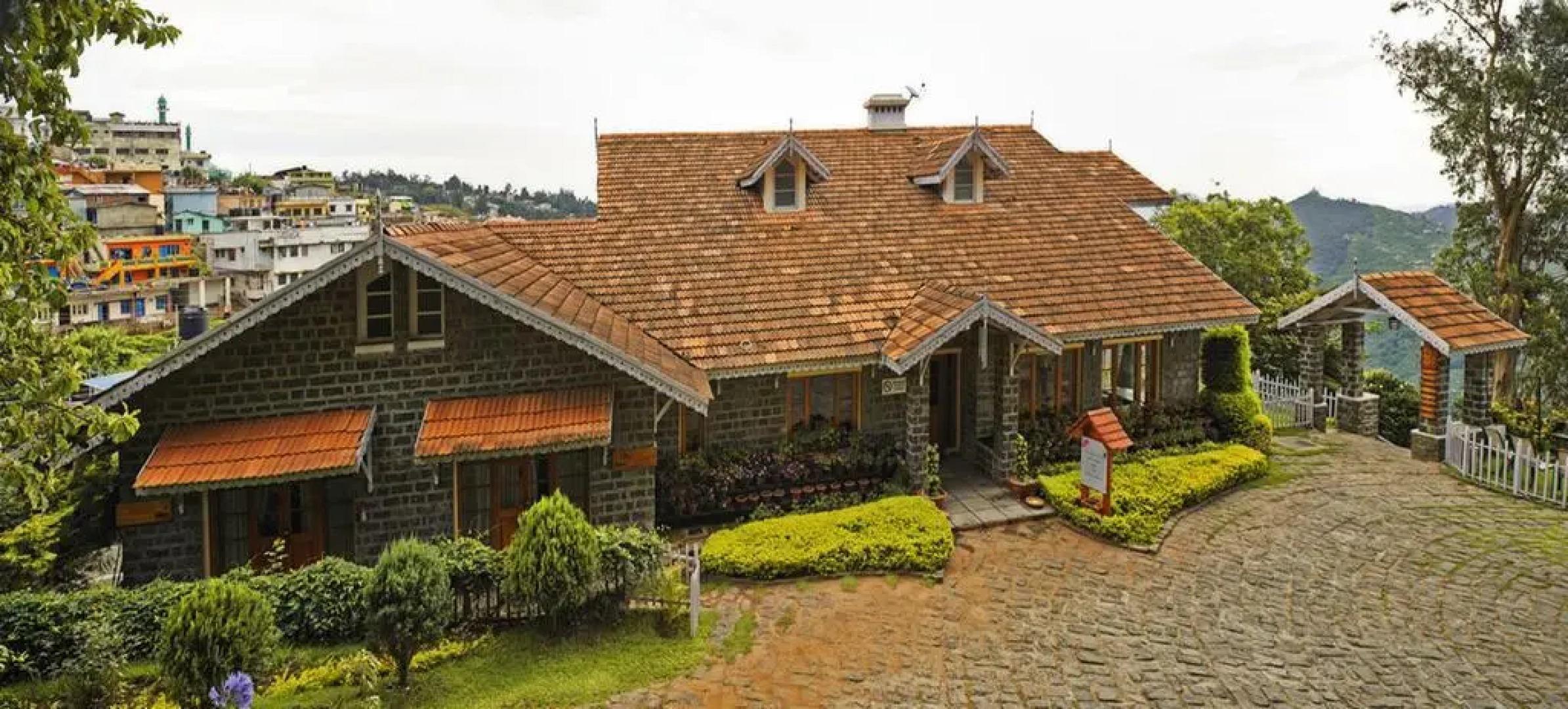 Club Mahindra Kodaikanal
