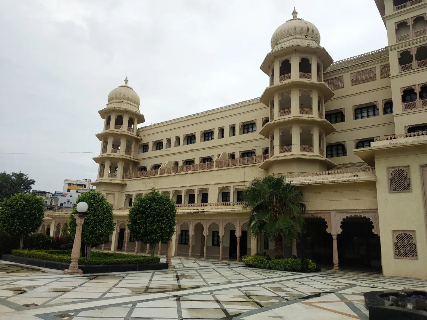 Shree Vallabh Vilas Lords Plaza Nathdwara - Pure Veg