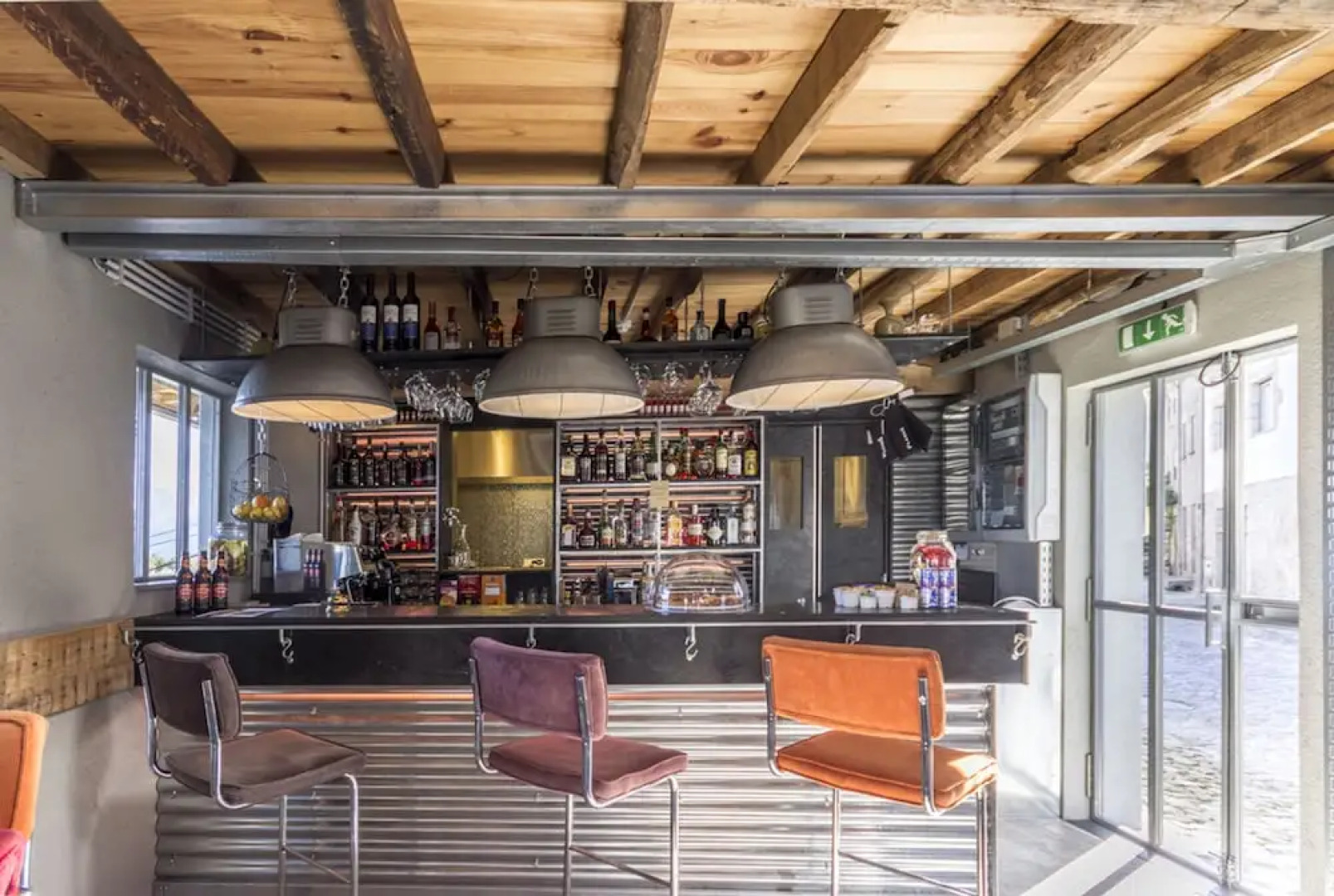 Plano5 - Industrial Look