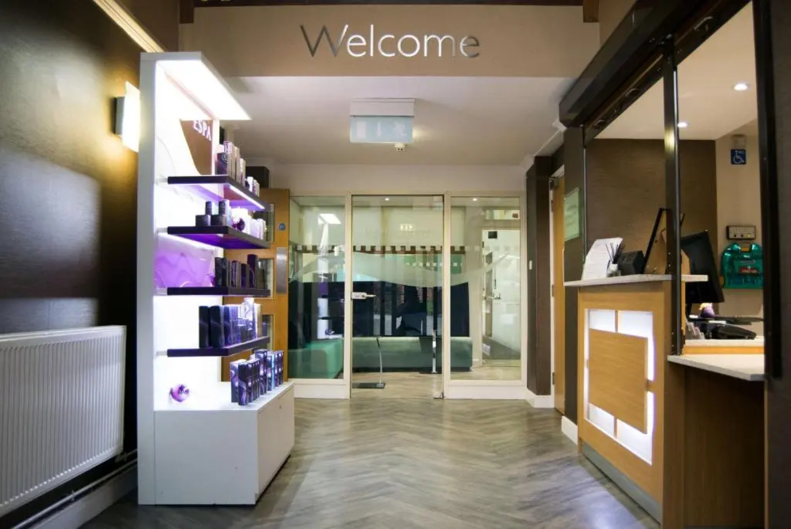 Norton Park Hotel, Spa & Manor House