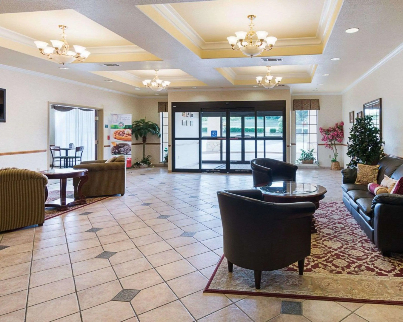 Quality Inn & Suites Glen Rose